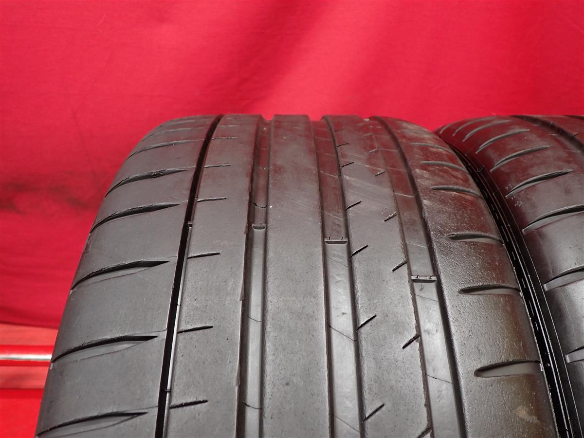 中古タイヤ ミシュラン パイロットスポーツ4S 305/25ZR20 1本