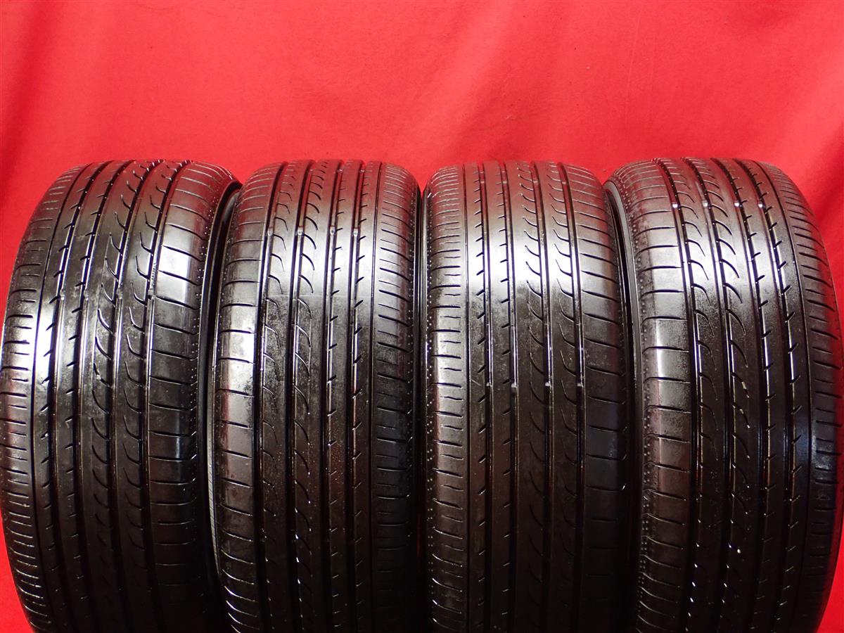 DUNLOP 安直 VEURO 225/45/R18 一本 9分山