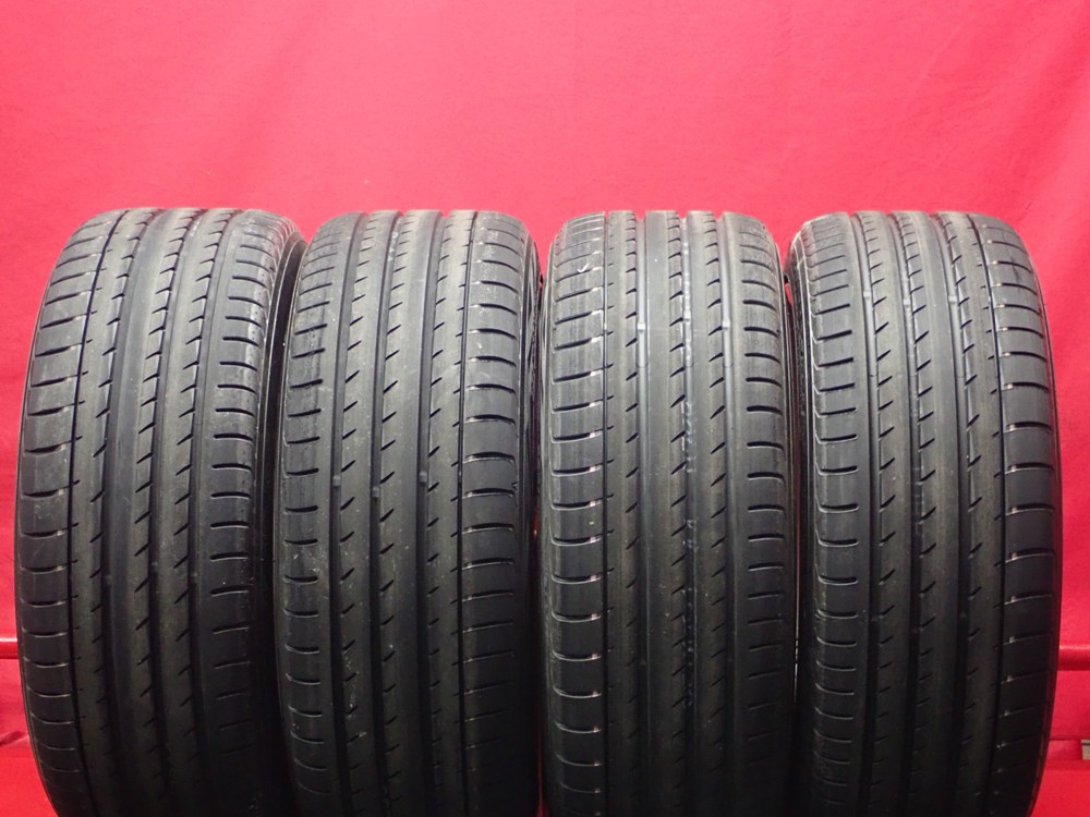 いいスタイル サマータイヤ 新品 ヨコハマ ADVAN Sport V105S アドバンスポーツ 275/35R18インチ (99Y) 4本セ タイヤ  CONTRAXAWARE