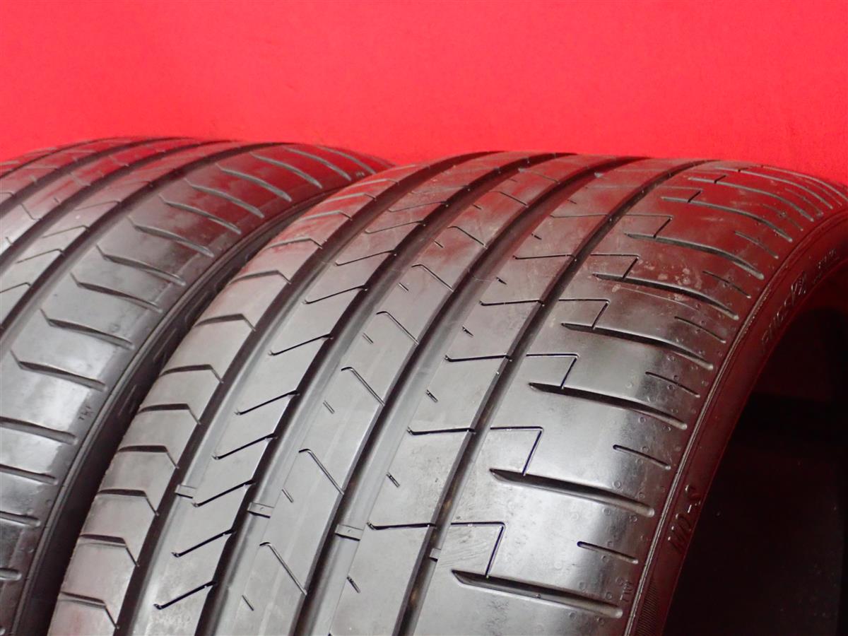 楽天市場】中古 ピレリ タイヤ 2本セット 305/30R21 100Y【 P