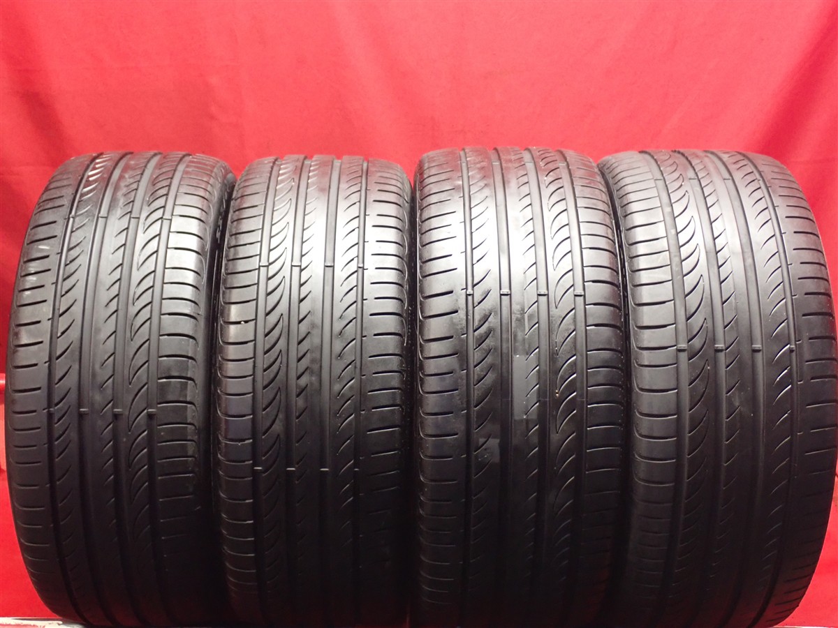 a*g様 245/35R19 ピレリ　パワジー　中古4本セット 2024年製造 ピレリ パワジー | 中古タイヤ・ホイール専門店 太平タイヤ