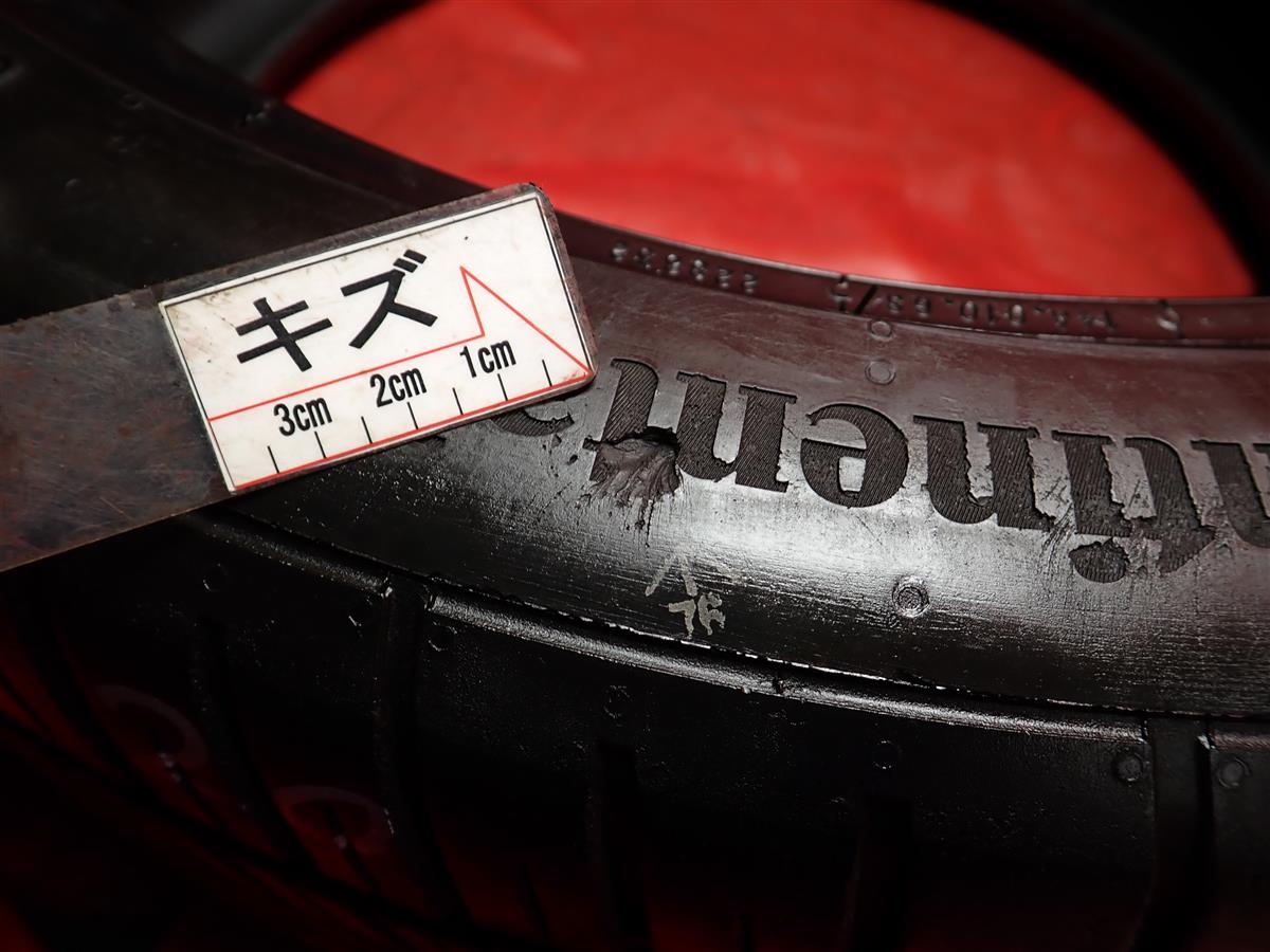 コンチネンタル エクストリーム コンタクト DWS06 | 中古タイヤ