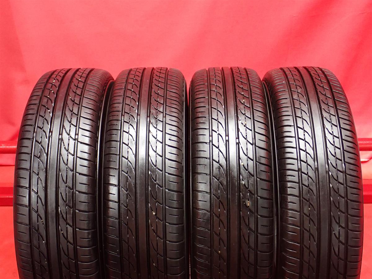 激安アウトレット 送料込み165/65r14ダンロップ エナセーブ23年製造4本セットバリ タイヤ・ホイール