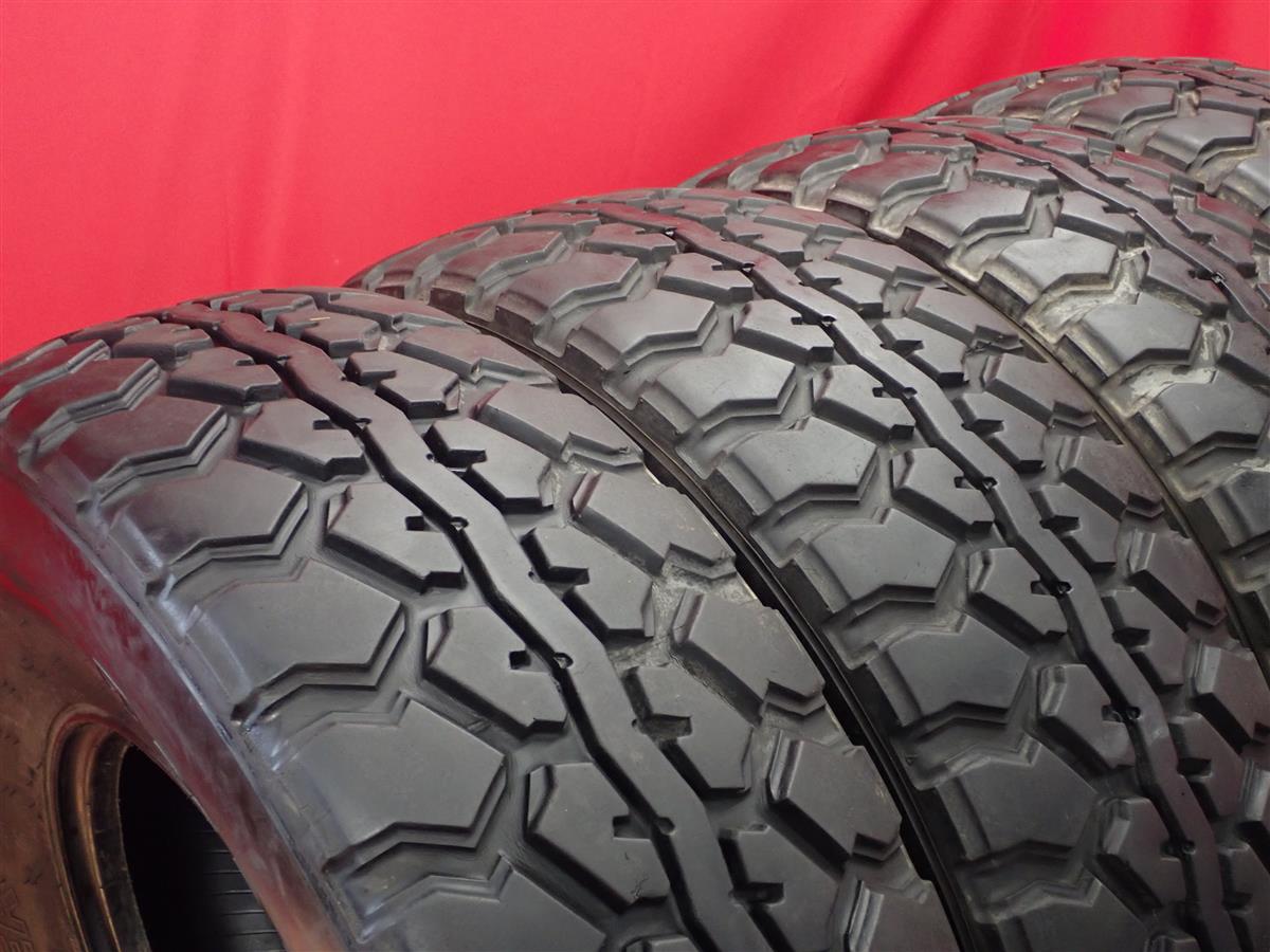 ブリヂストン マッド デューラー671 | 中古タイヤ・ホイール専門店 