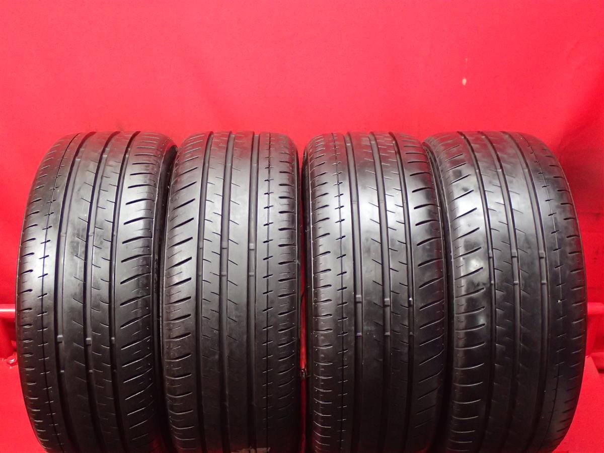 215/45R17 87W ブリヂストン TURANZA T002 2022年製 新車外し 4