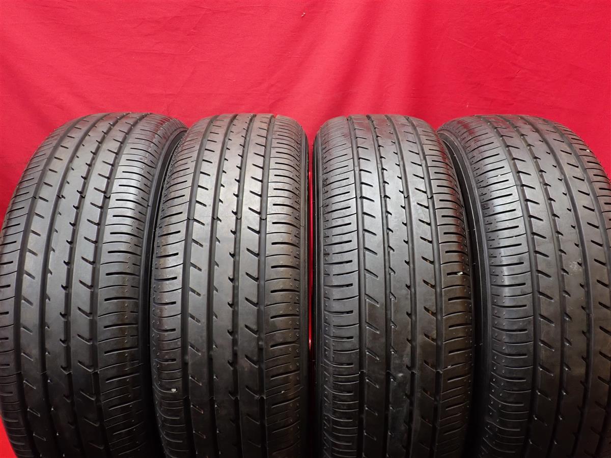 トーヨータイヤ ナノエナジー J63 185/60R15 2本 – タイヤ