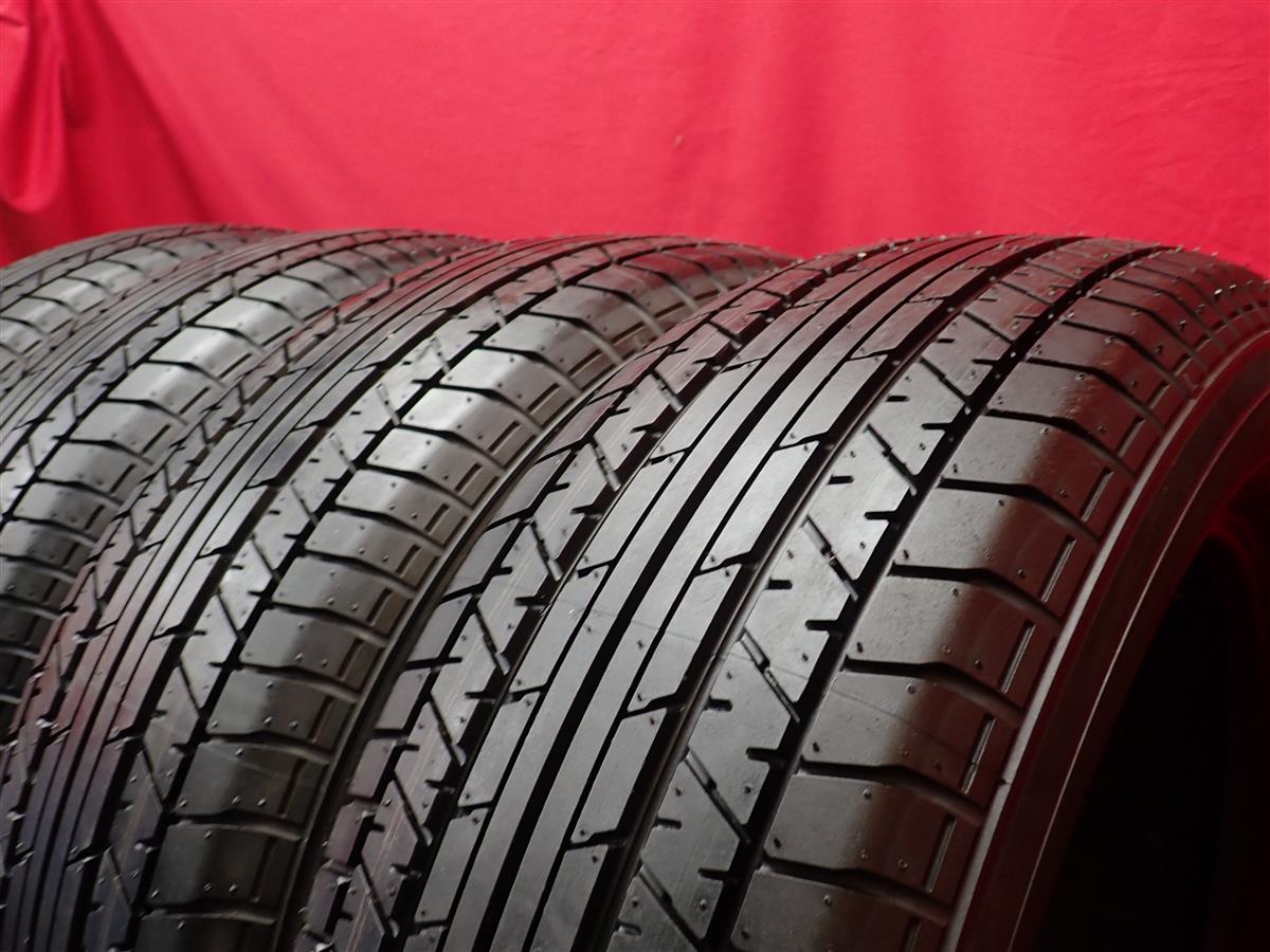 ②【バリ溝・国産】215/60R17 ヨコハマASPEC