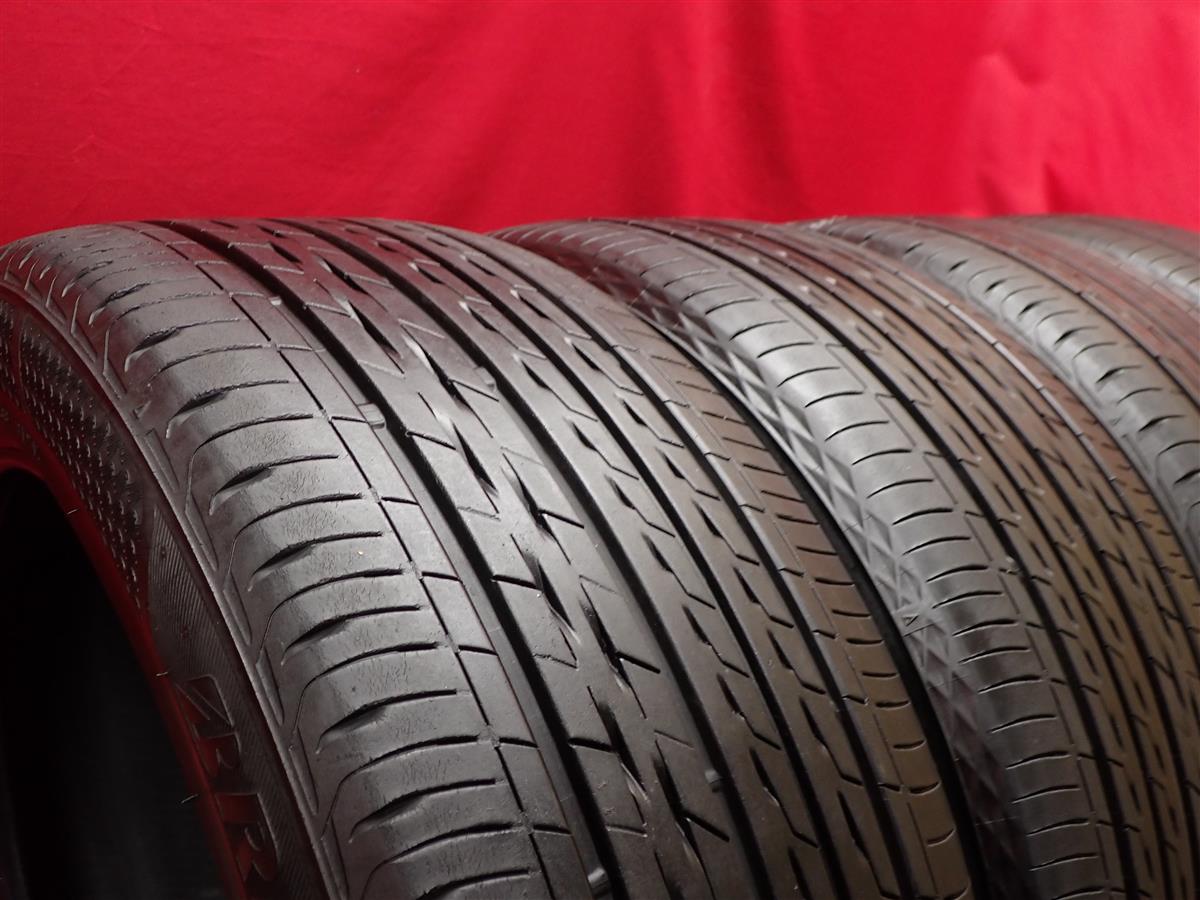 タイヤ、ホイール 年式古めのレグノ205/55R16 マツダ純正ホイール 4本