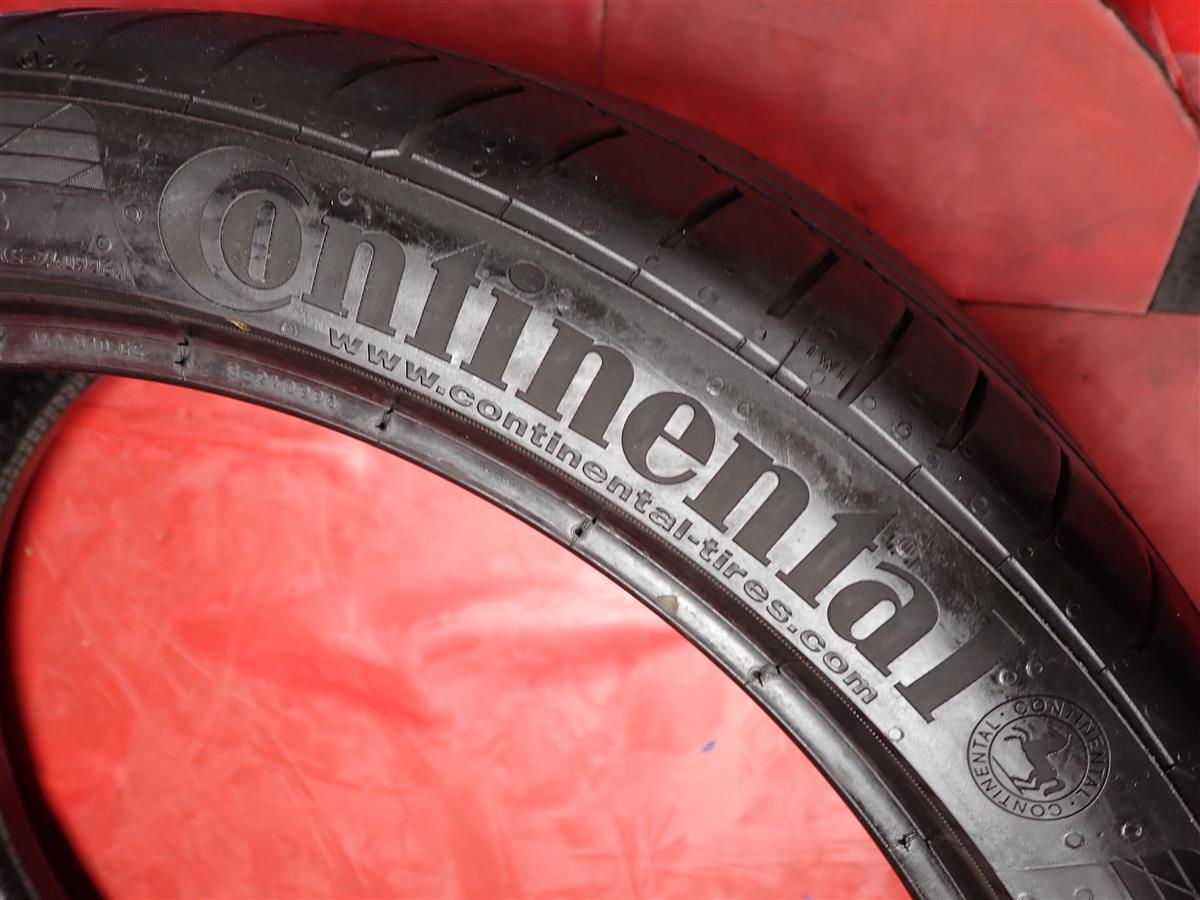 コンチネンタル コンチ スポーツ コンタクト 5 SSR | 中古タイヤ