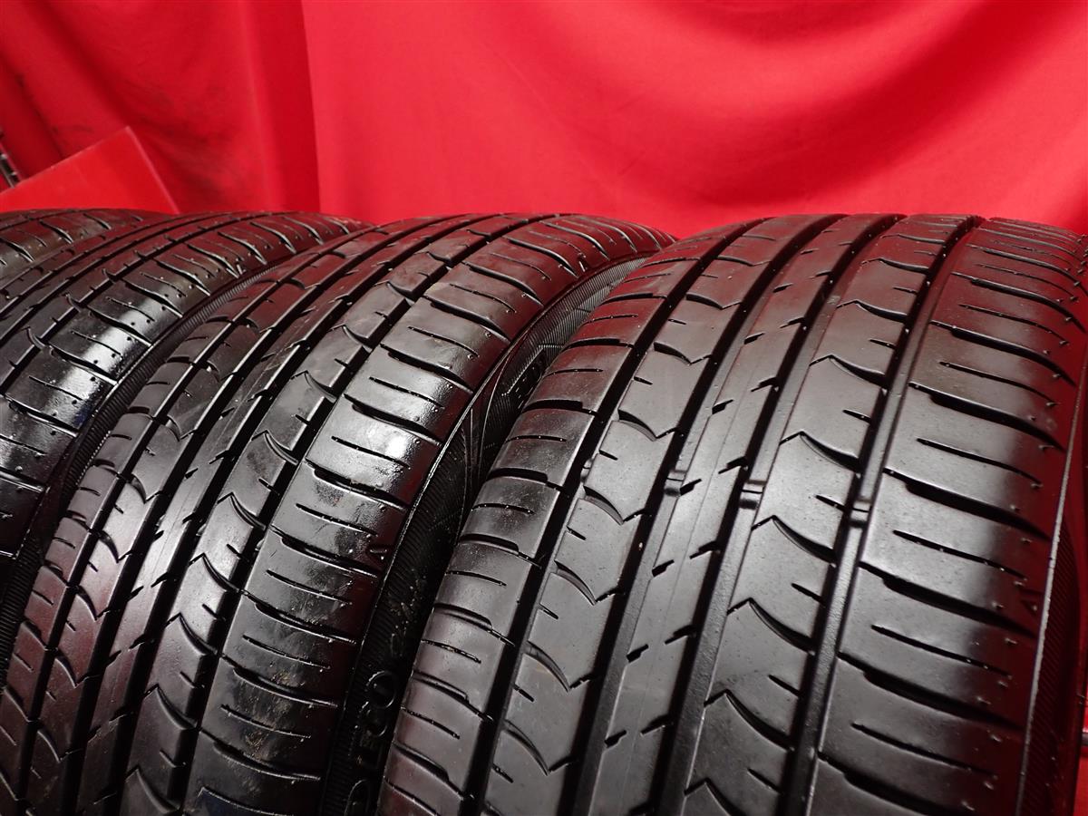 グッドイヤー エフィシャントグリップエコ eg01 205/55r16 伝わっ 22年製