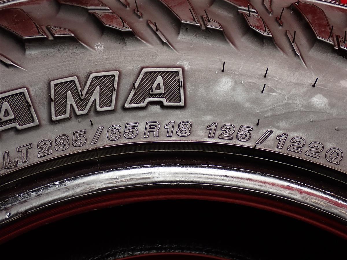 ヨコハマ ジオランダー M/T G003 | 中古タイヤ・ホイール専門店 太平タイヤ