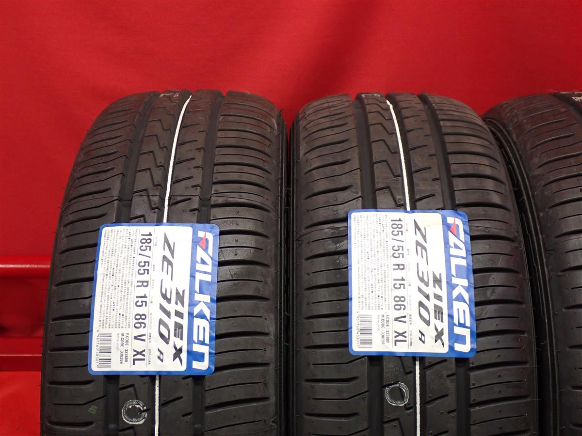 ファルケン ジークス ZE310R ECORUN | 中古タイヤ・ホイール専門店