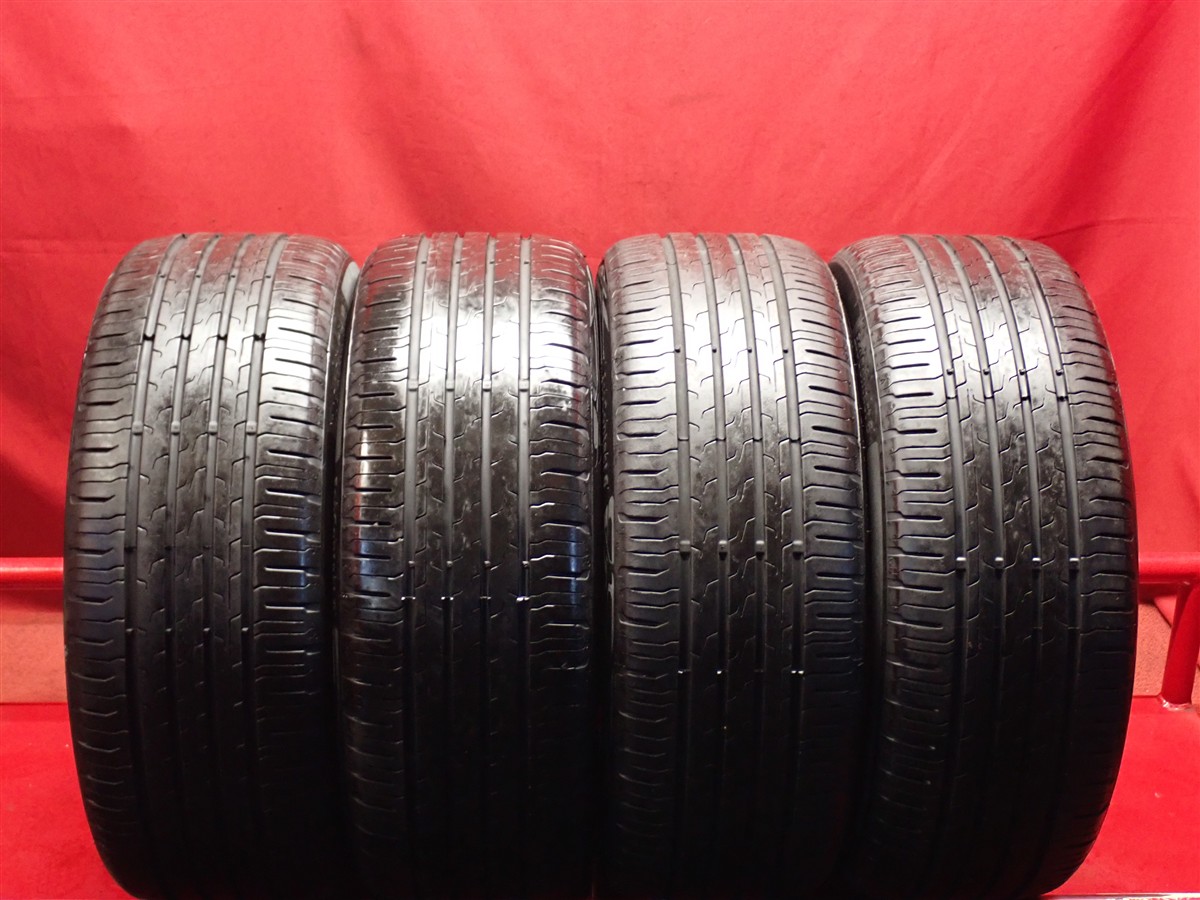 コンチネンタル エココンタクト6 205/45R17 20年製 2本セット コンチネンタル エコ コンタクト 6 | 中古タイヤ・ホイール専門店 太平