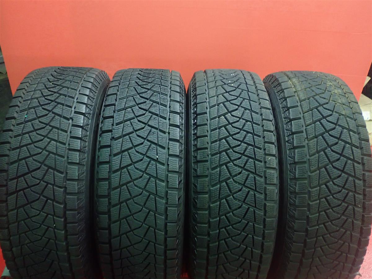 FJクルーザー 純正オプション ブリヂストン ブリザック DM・Z3 | 中古 
