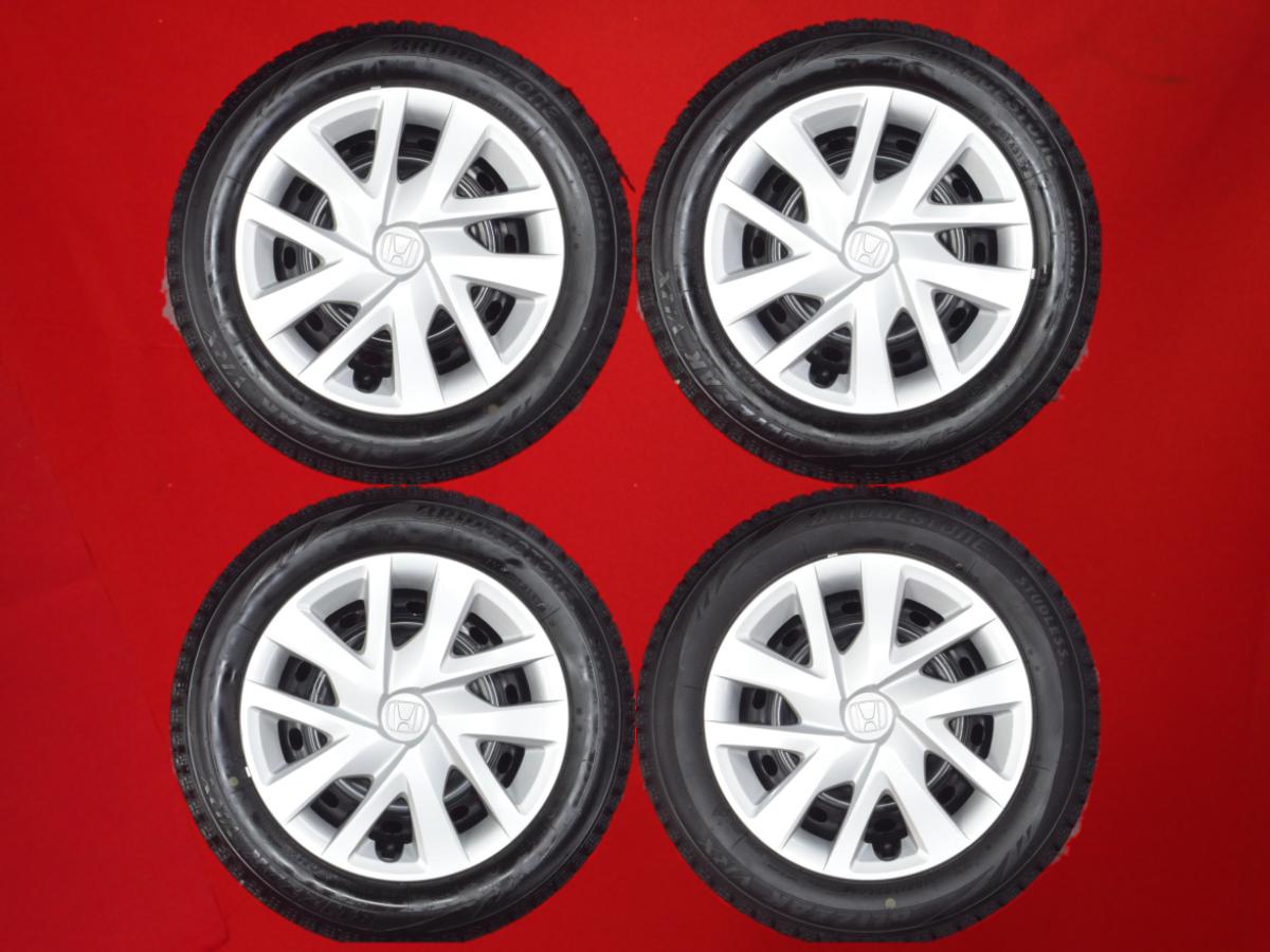 2021年製】ブリヂストン 205/60R16 3本 VRX2 北海道札幌｜タイヤ
