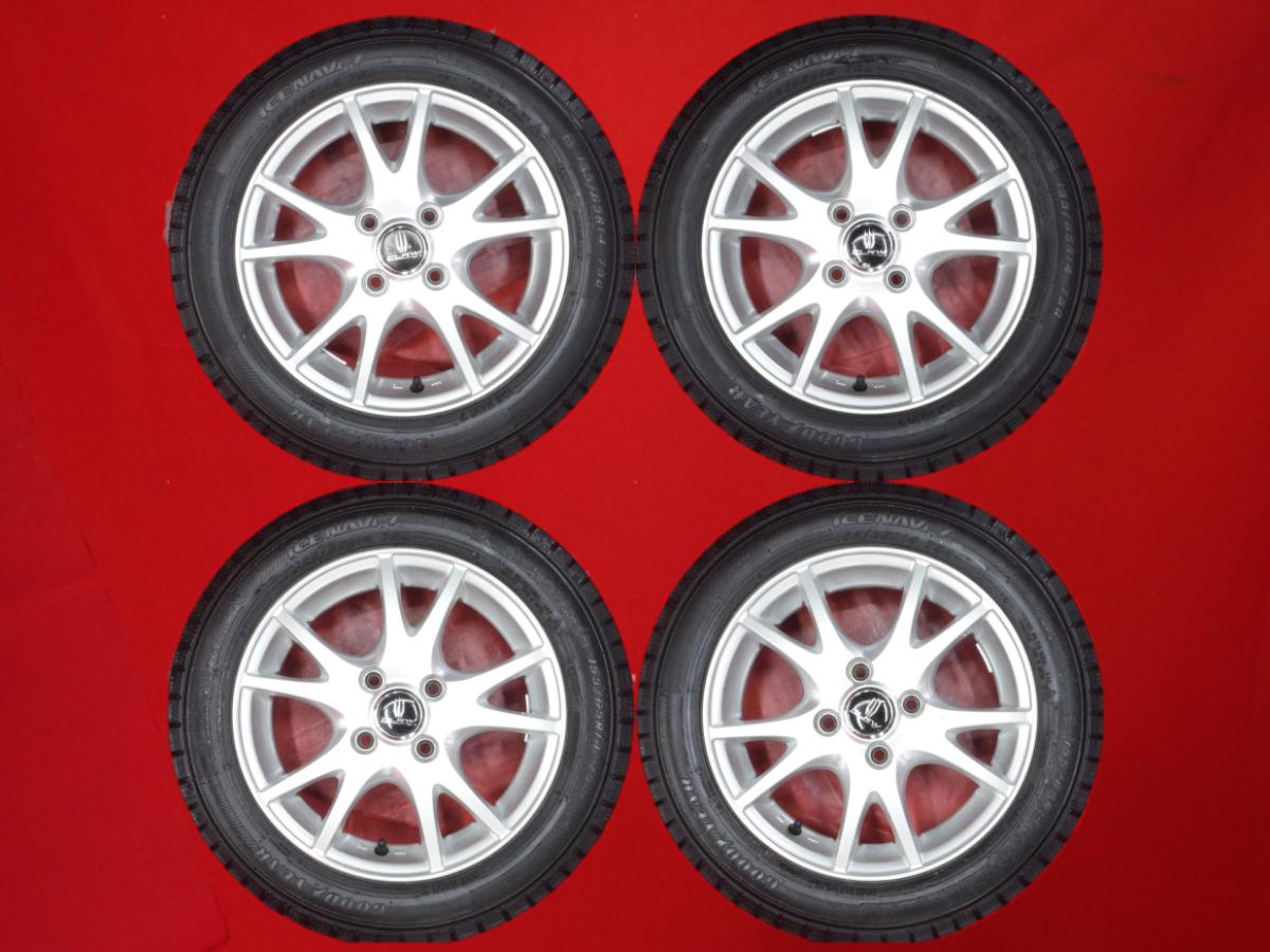 ワイヤースポークホイール 15インチ4J 60本スポーク センター