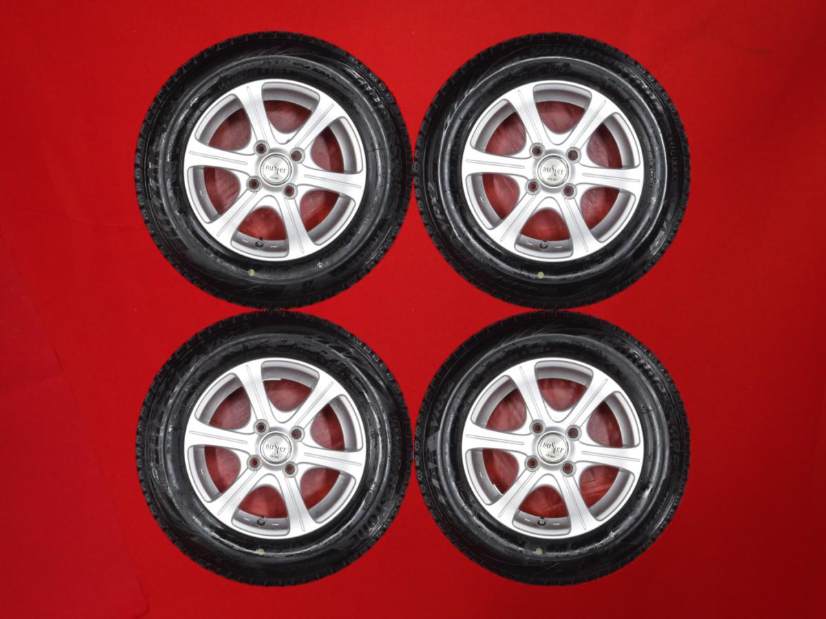 6スポークタイプ 1P ブリヂストン ブリザック VRX2 | 中古タイヤ