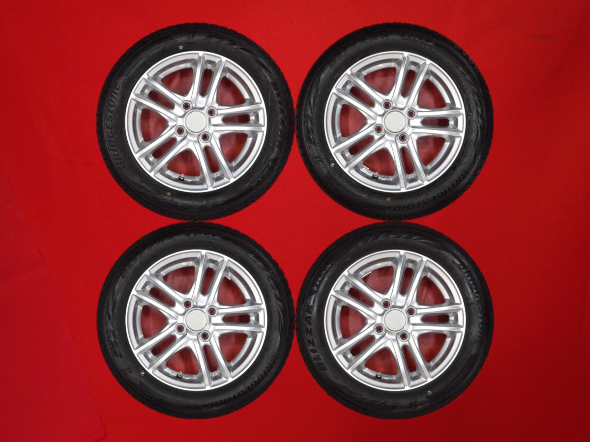 Snow Master タイヤホイール4本セットホイール径: 12インチ 共豊 軽 