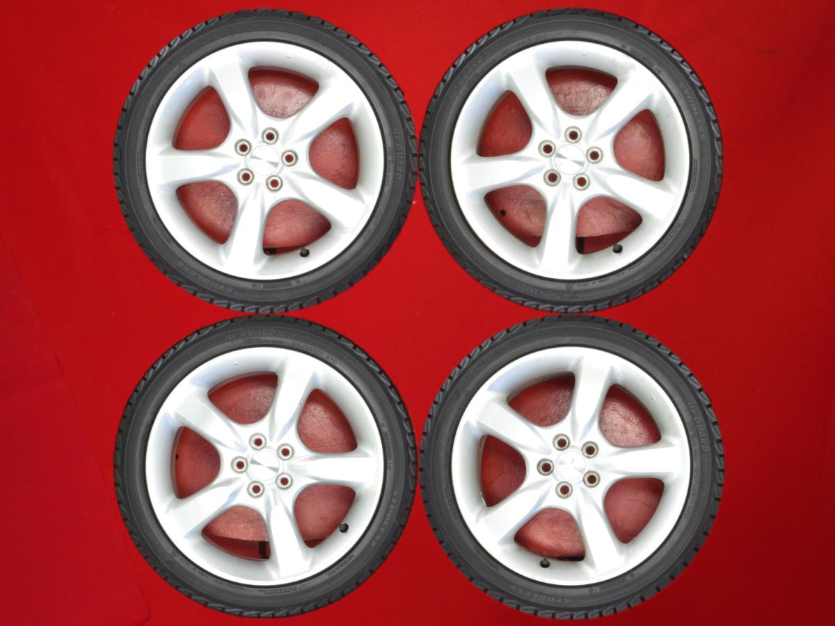 レガシィ (BL5・BP5)純正 17inch ヨコハマ アイスガード IG30 | 中古 