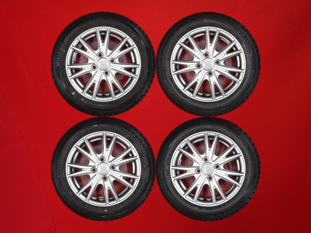 中古アルミホイール、タイヤ4本セットパンク後は、ありませんよ。