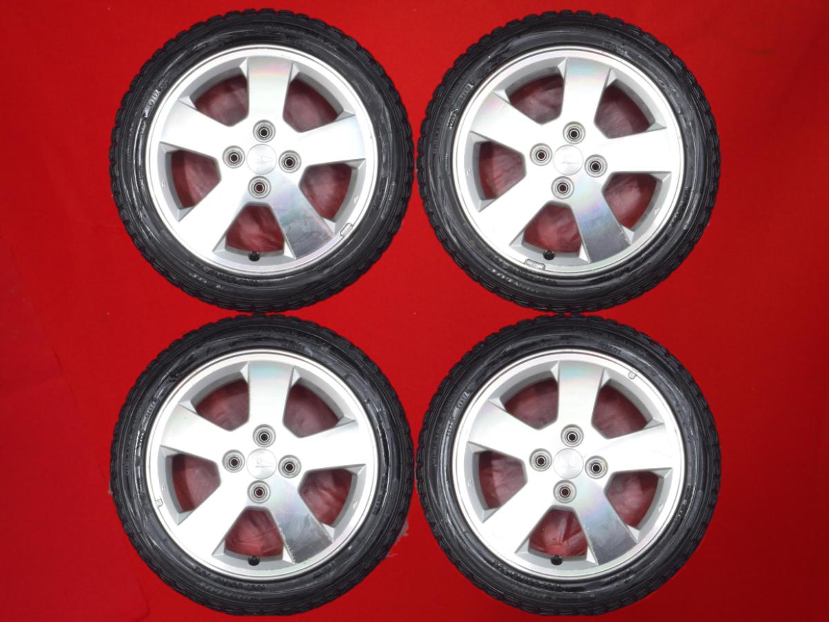 ダイハツ 純正5スポーク ダンロップ ウィンター MAXX 01(WM01) | 中古 