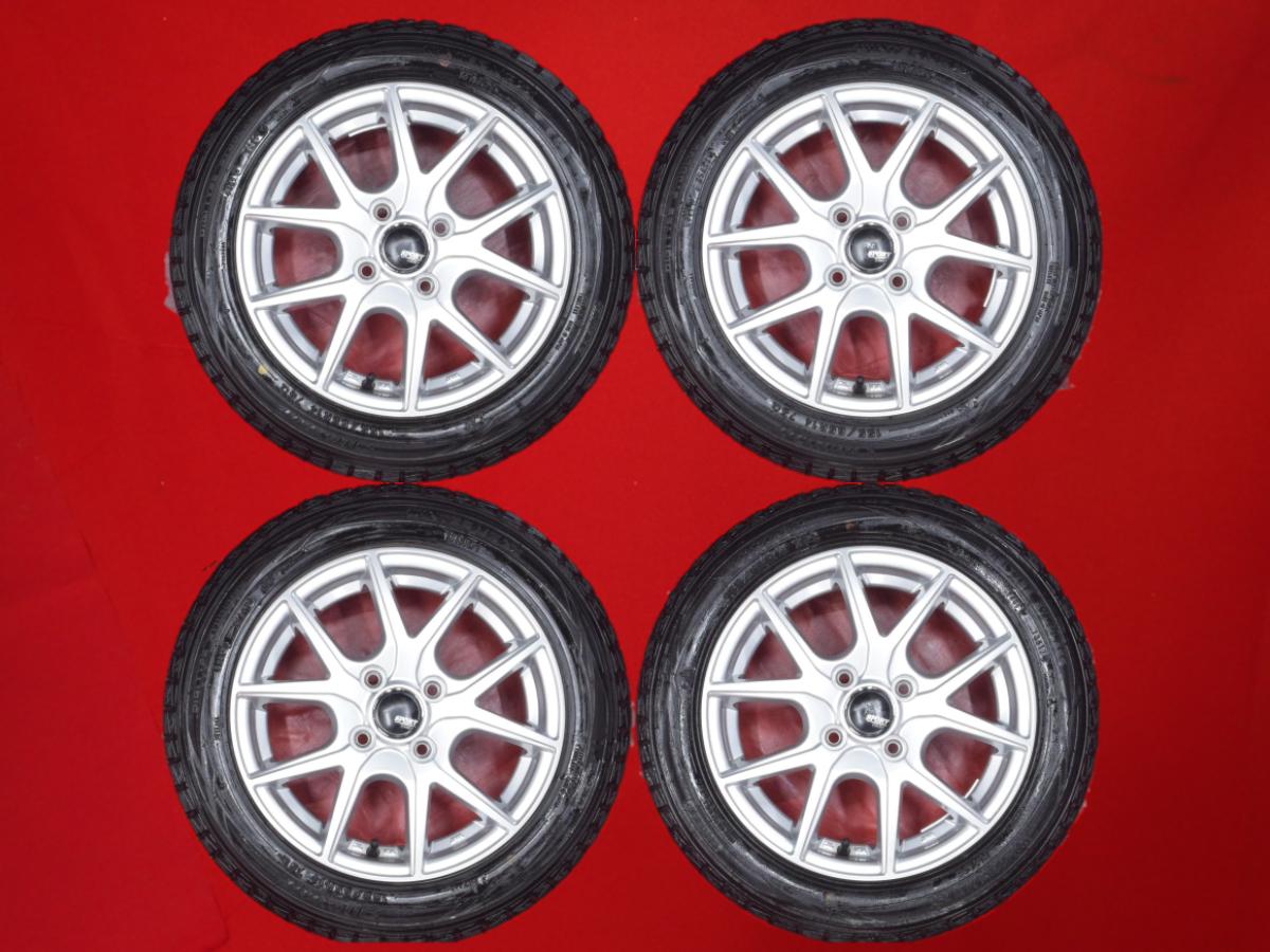 楽天市場】【2024年製】185/60R15スタッドレスタイヤ ホイールセットタイヤが選べる 4本セット(185-60-15 185/60-15 185  60 15)スタッドレス 15インチ : AUTOWAY（オートウェイ）