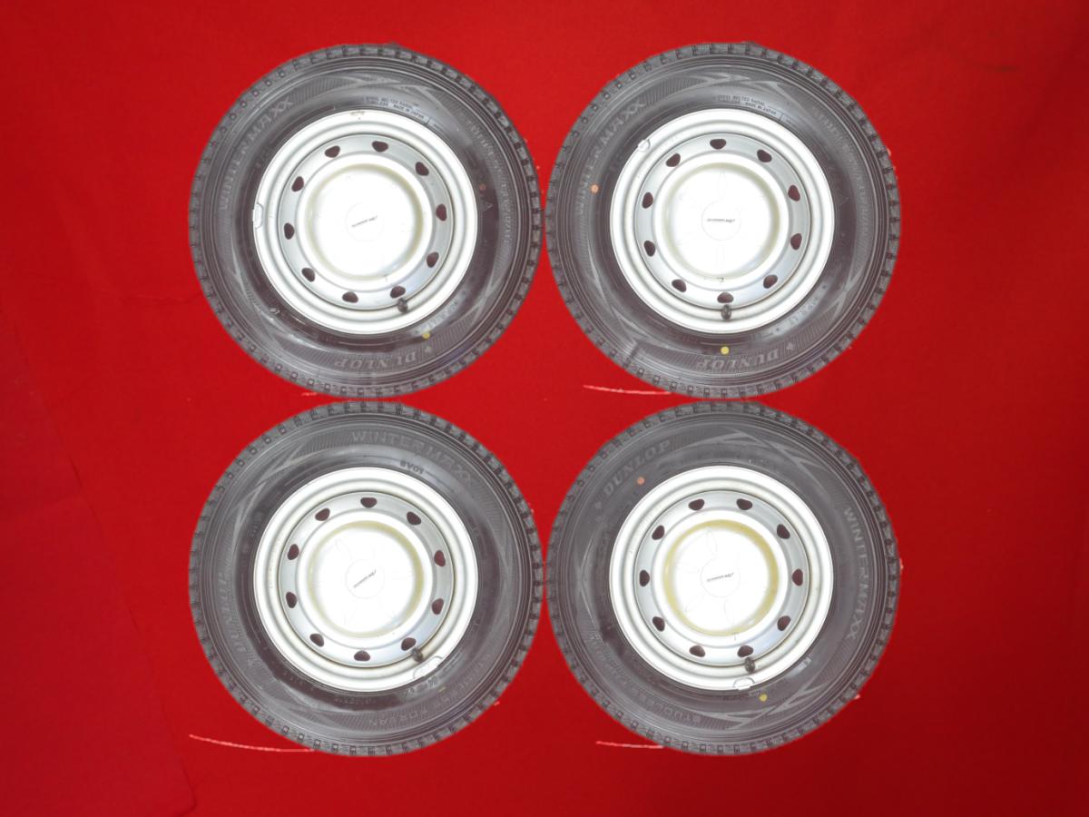 専用47 DUNLOP 145/80R13 2021年製 8.5分目 ノーマル 楽天市場】145／80R13（ブランドダンロップ）（タイヤ・ホイール
