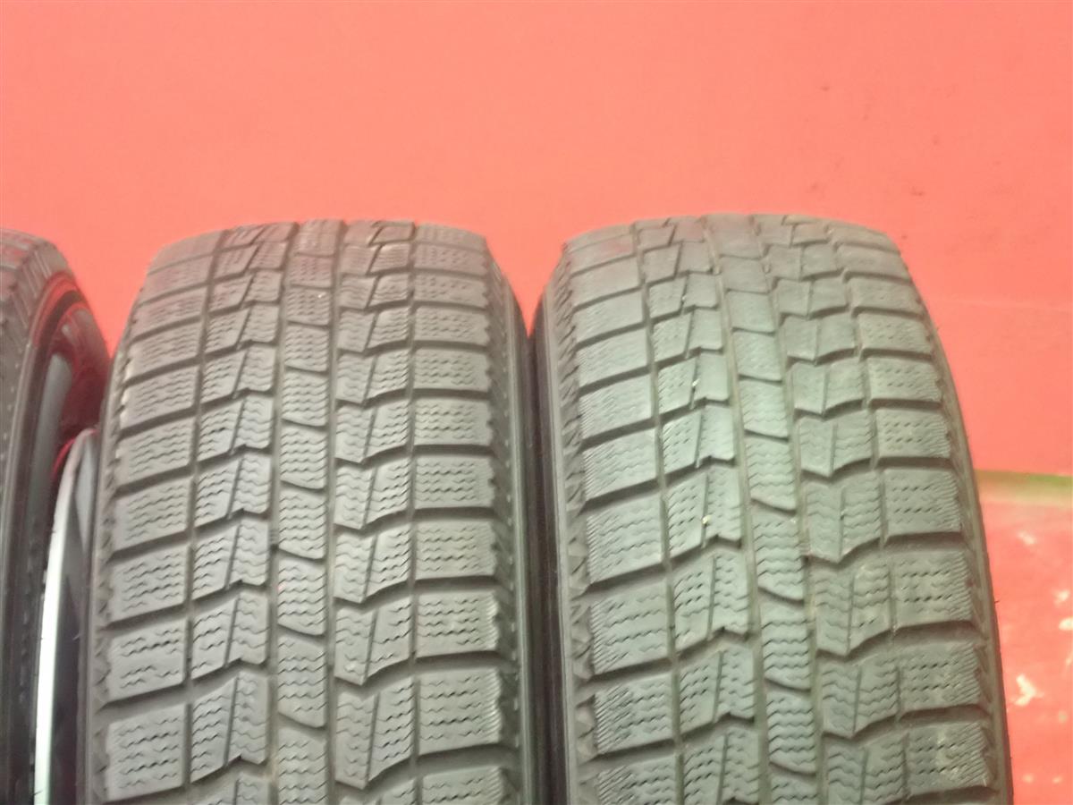トヨタ 純正スチール フルホイールキャップ付 オートバックス ノース 