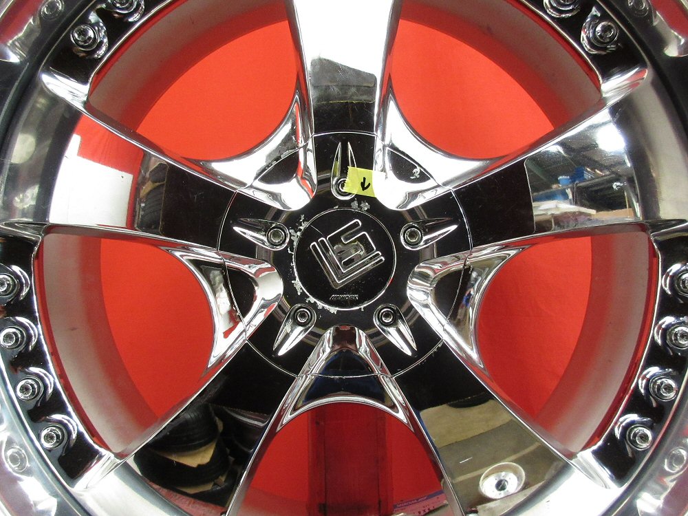 prince red ls 105
